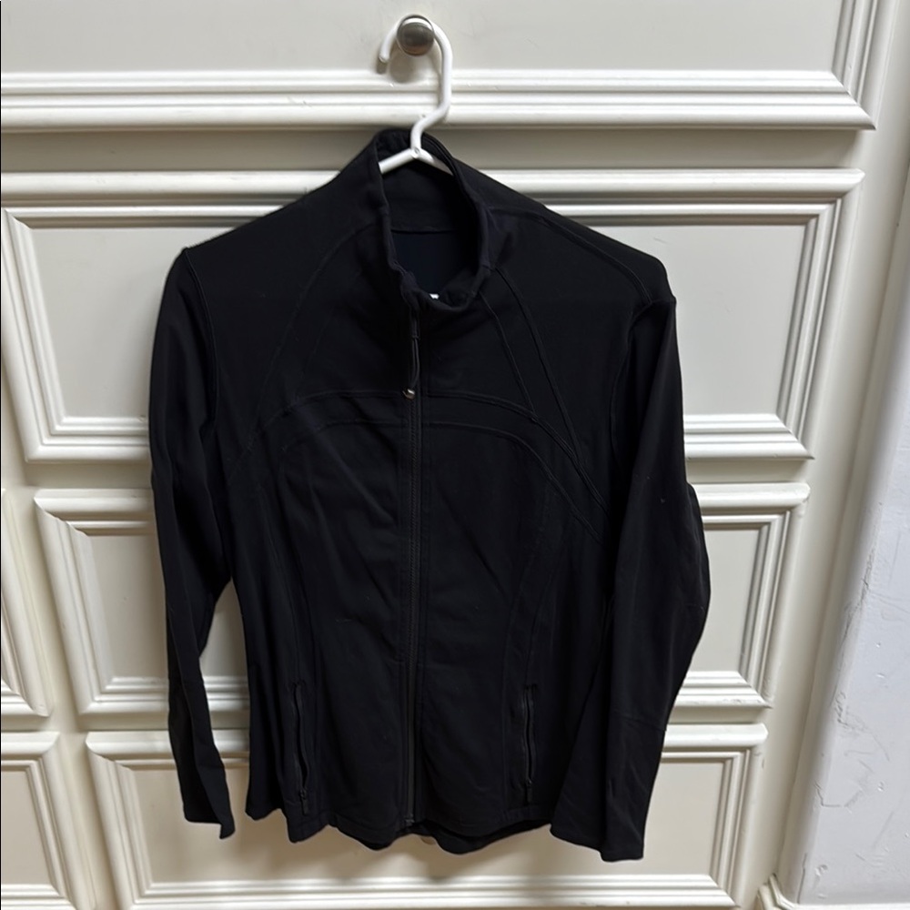 lululemon athletica Black Utility Jacket